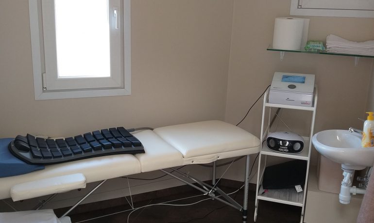 StimaWell 120mtrs terápia Érden