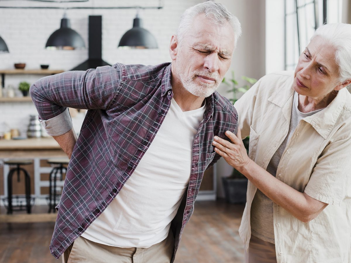 A fájdalomcsillapítás maximalizálásáért!