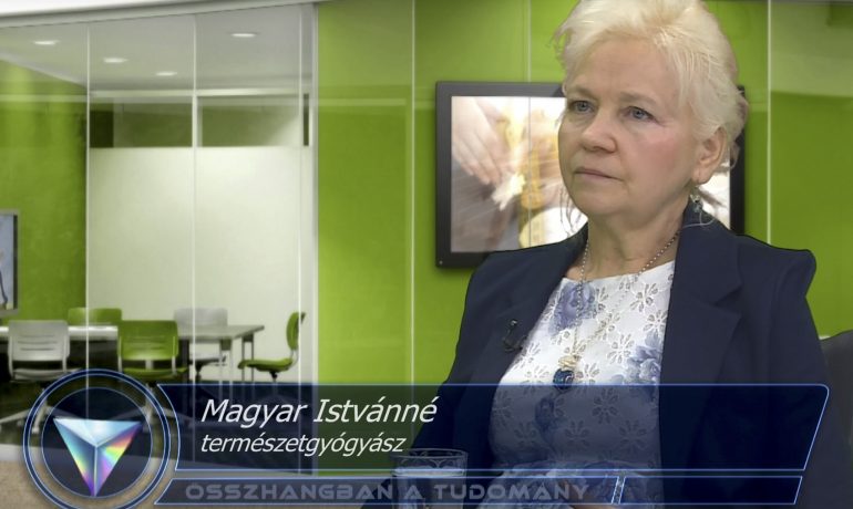 StimaWELL 120MTRS a hatoscsatornán az „Összhangban a tudomány” műsorán