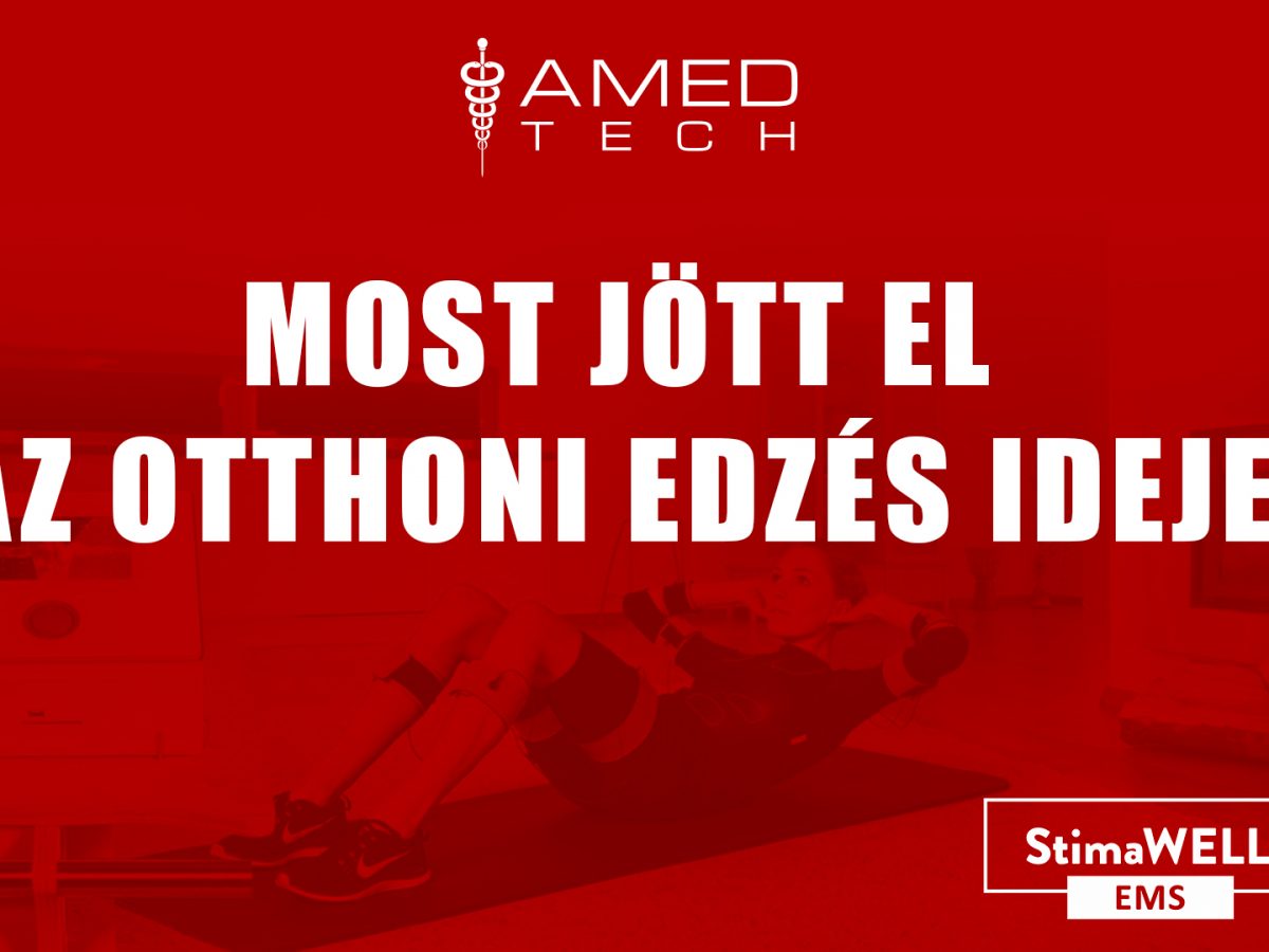 Most jött el az otthoni edzés ideje!