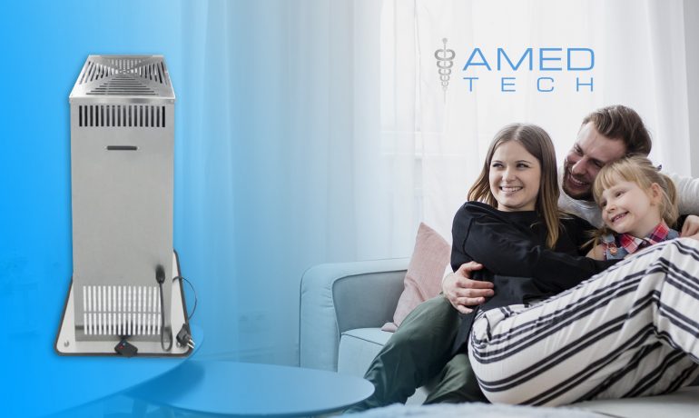 Bemutatjuk új termékcsaládunkat - AernoviR-t, a tisztább levegőért