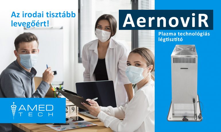 Az irodai tisztább levegőért!